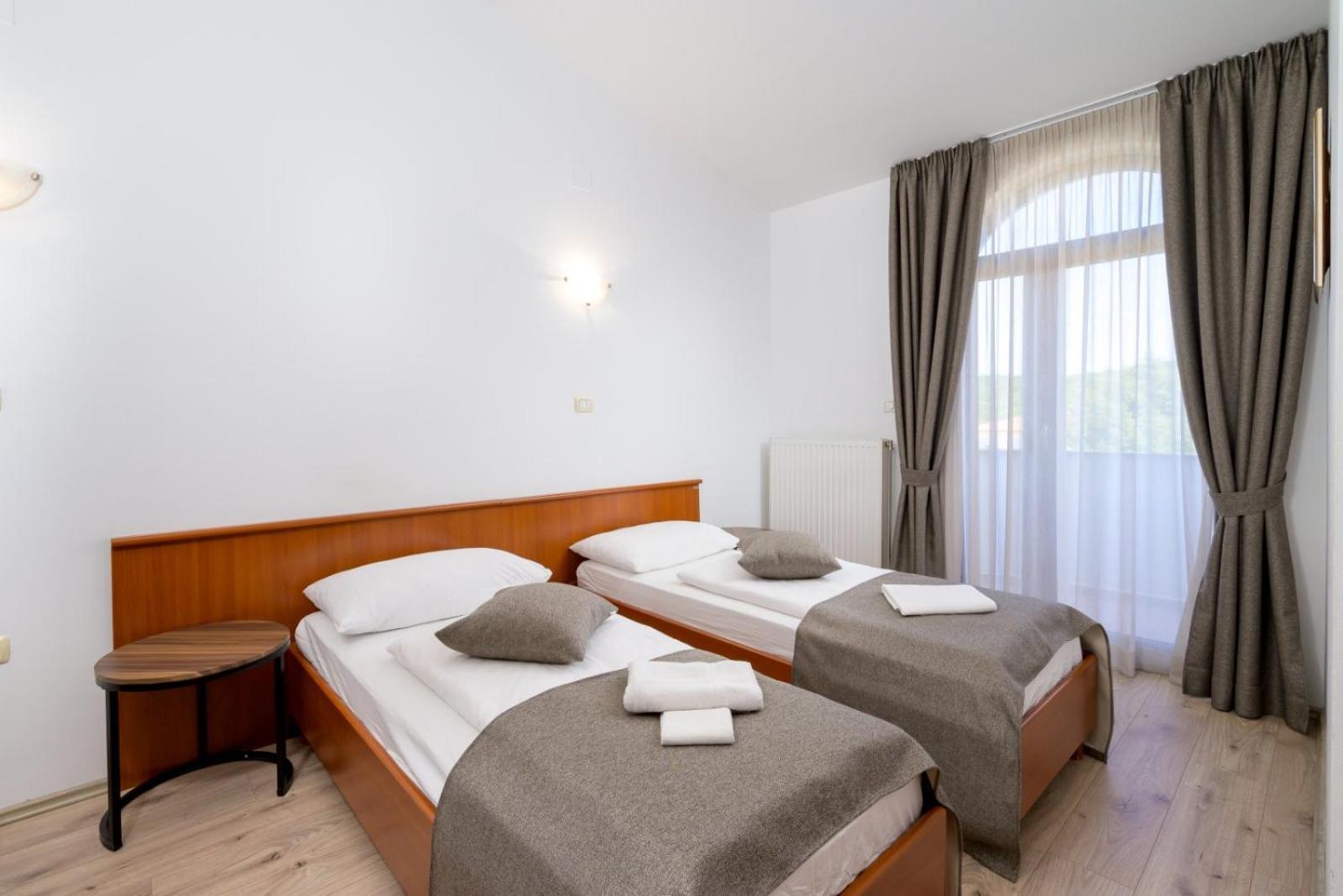 Rooms Luna Sol Krnica Exteriér fotografie