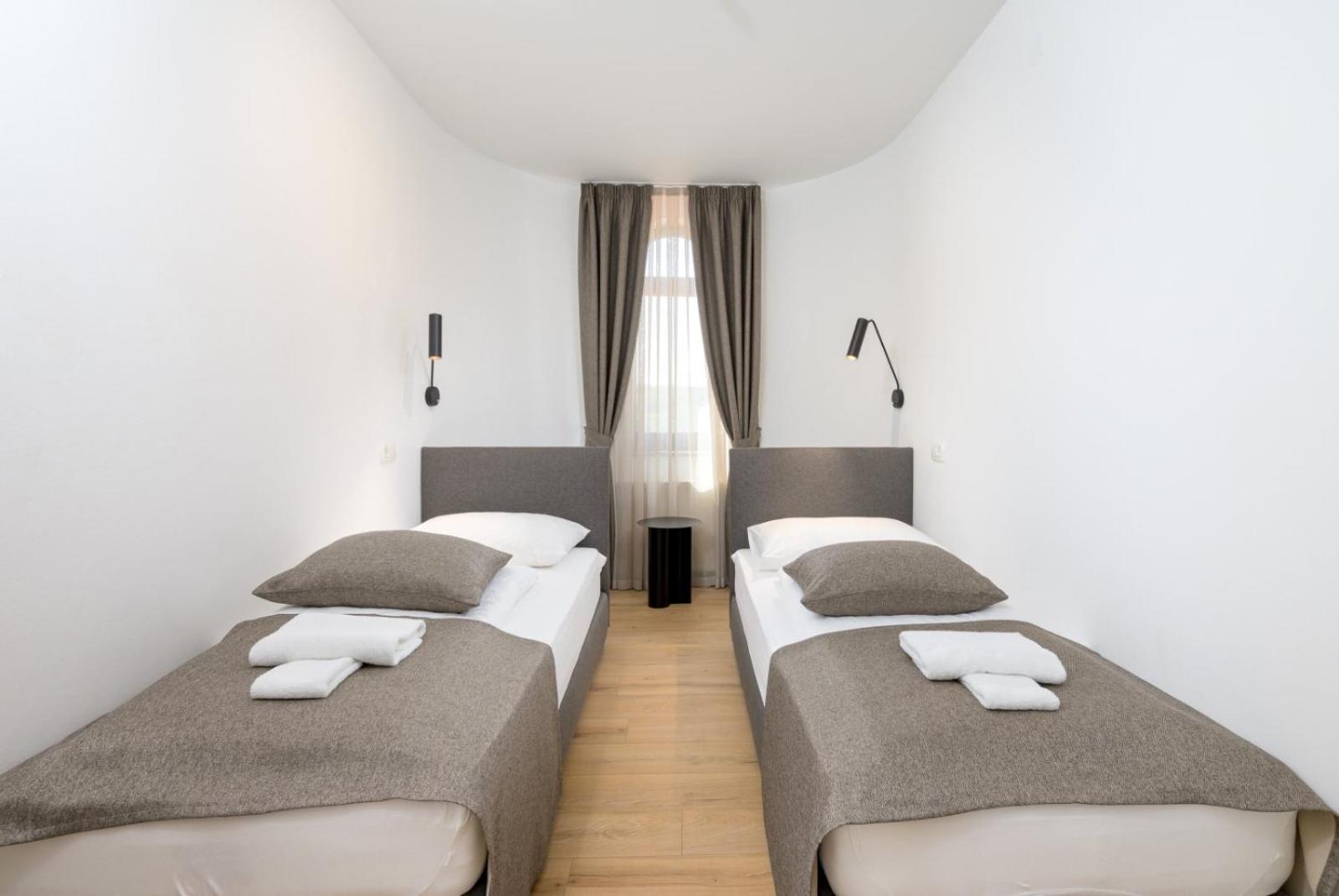 Rooms Luna Sol Krnica Exteriér fotografie