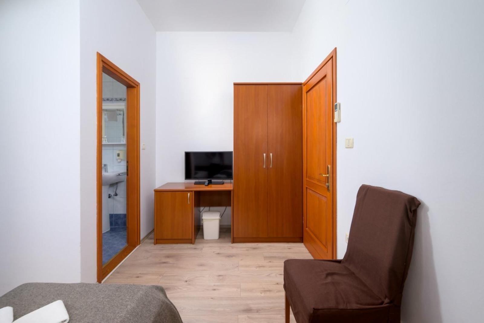 Rooms Luna Sol Krnica Exteriér fotografie
