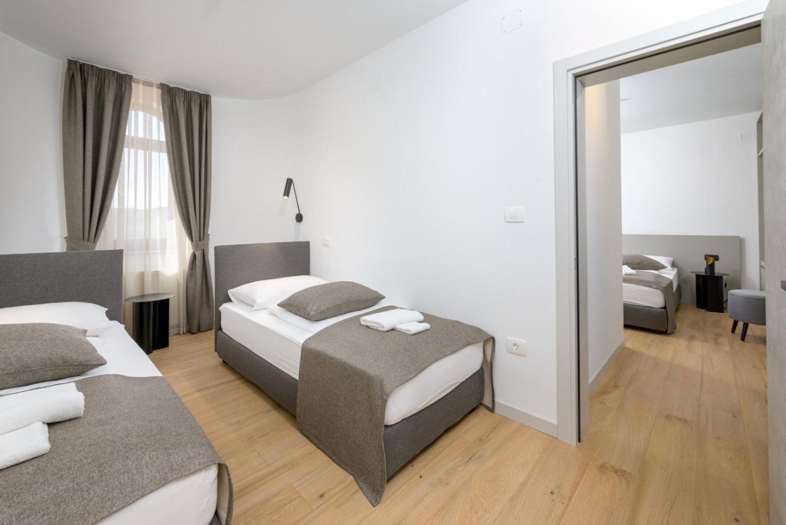 Rooms Luna Sol Krnica Exteriér fotografie