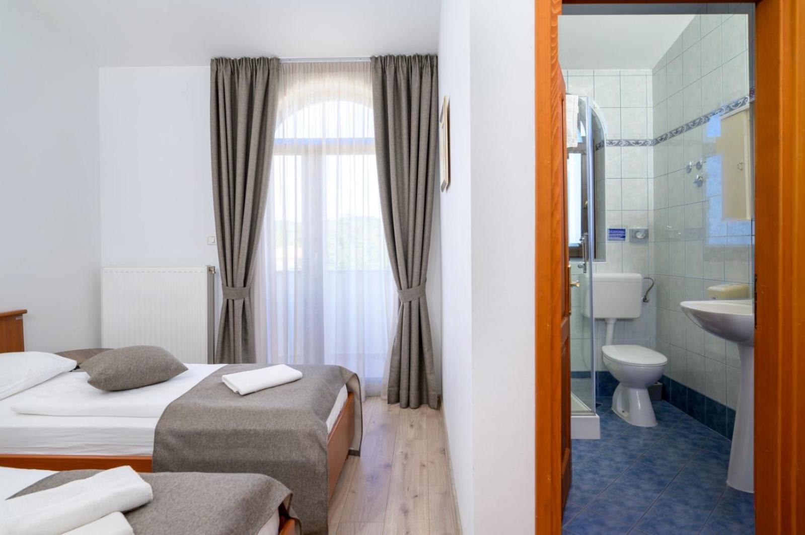 Rooms Luna Sol Krnica Exteriér fotografie