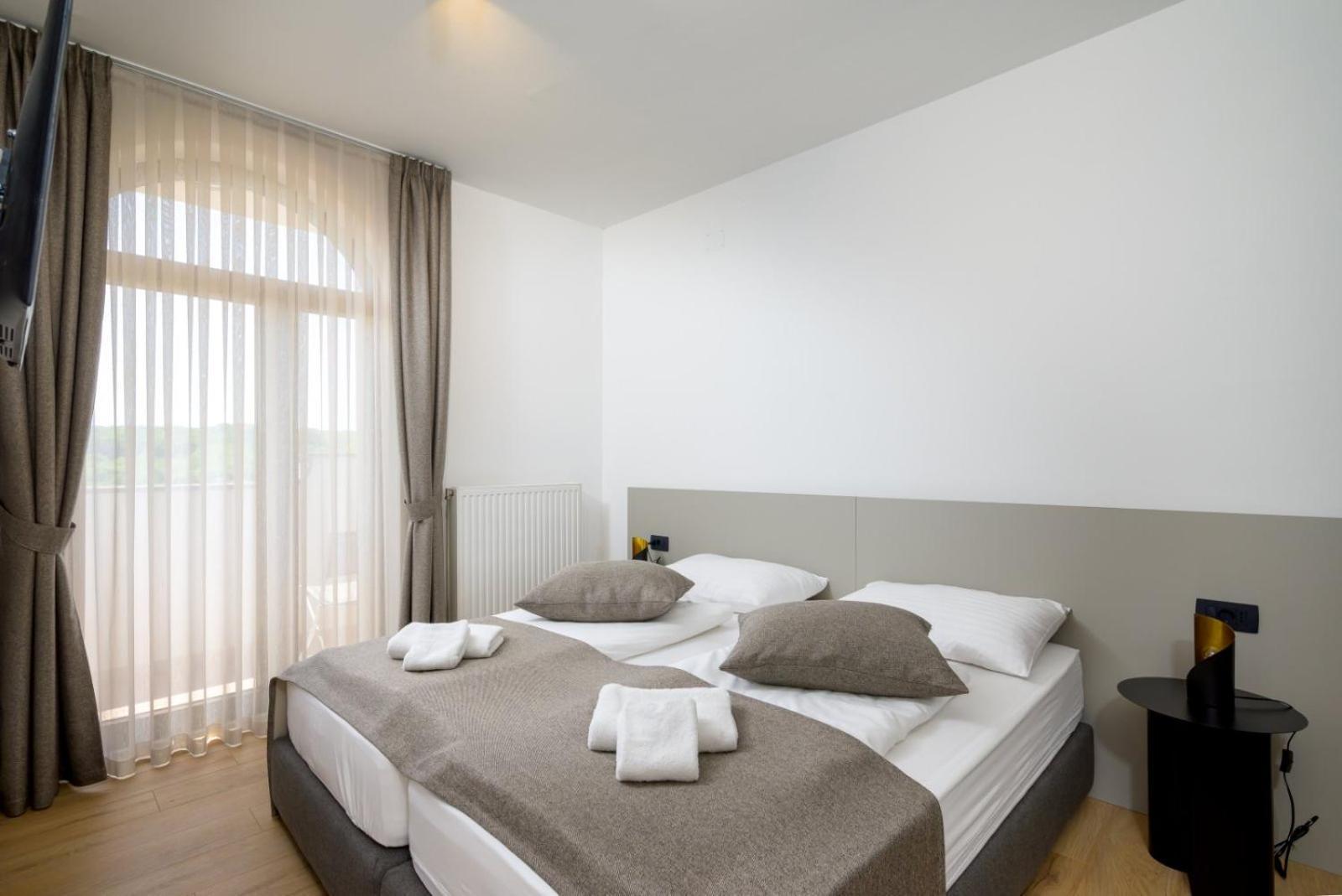 Rooms Luna Sol Krnica Exteriér fotografie