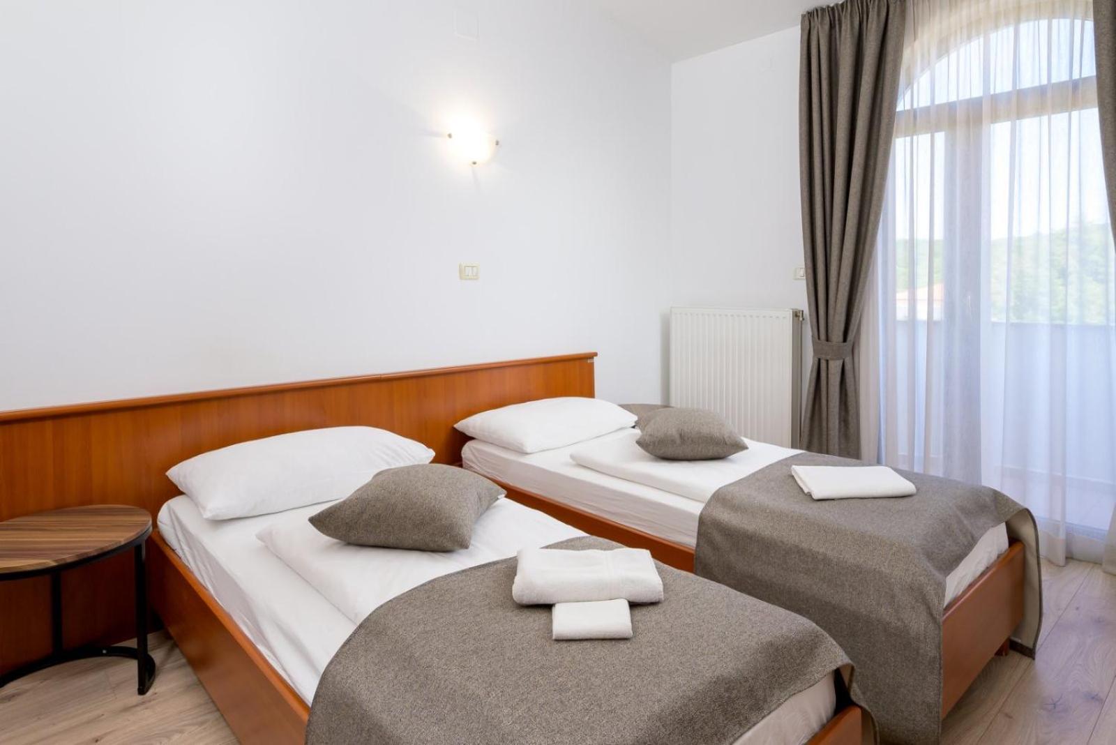 Rooms Luna Sol Krnica Exteriér fotografie