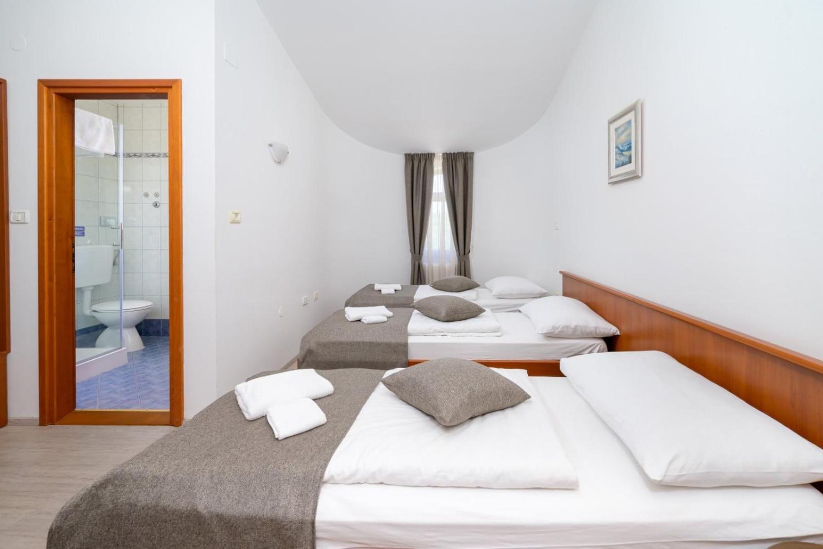 Rooms Luna Sol Krnica Exteriér fotografie